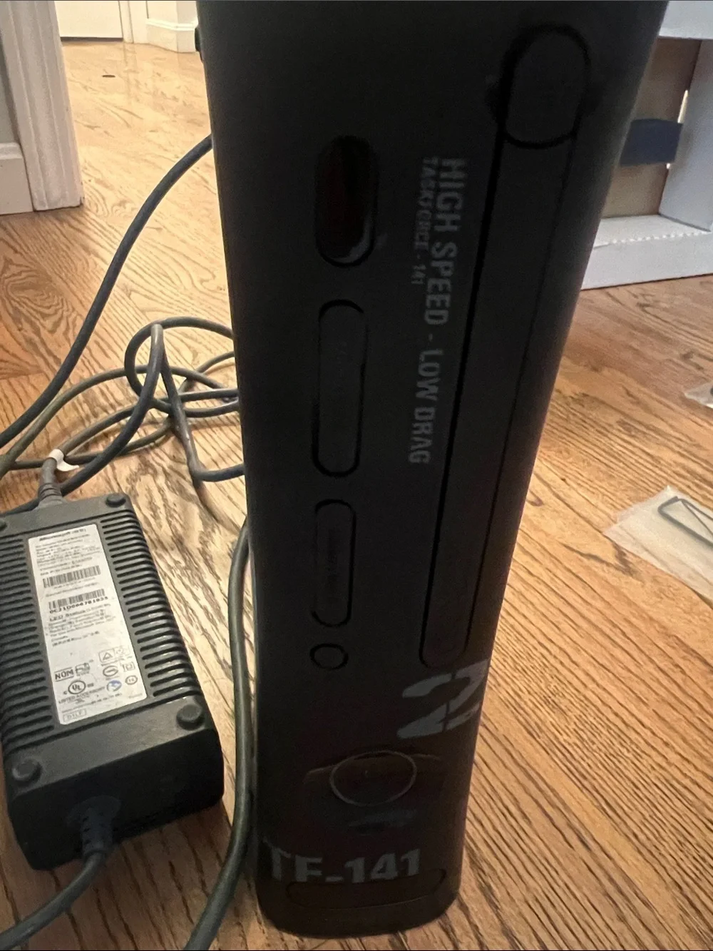 Xbox 360 Console - Black